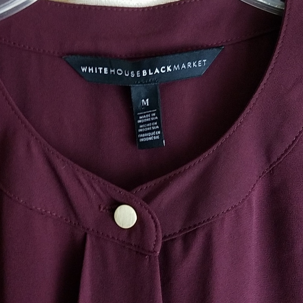 White House /Black Market top